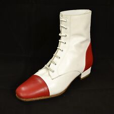 STIVALETTI MARY POPPINS 100%