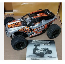 Kyosho rage 10 elettrico - kyosho,