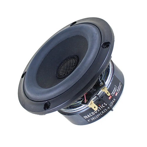 Acoustics sb13pfcr25 coax - acoustics, sb13pfcr25-4-coax