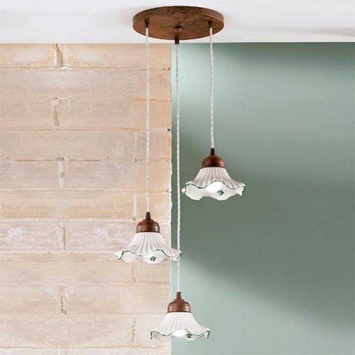 Lampadario luci in - 3,