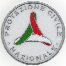 PATCH RICAMO TOPPA PROTEZIONE