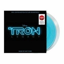 DAFT PUNK - TRON  LEGACY -
