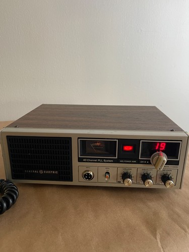 General electric 5869a - electric, 3-5869a