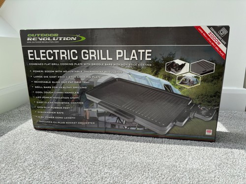 Outdoor revolution piastra - outdoor,