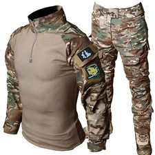 Uniforme Tattica Mimetica