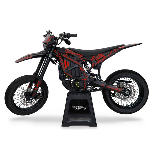 Set adesivi per sur - per, sur-ron