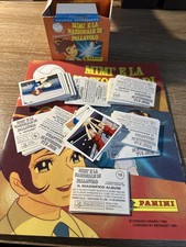 FIGURINE MIMI' E LA NAZIONALE