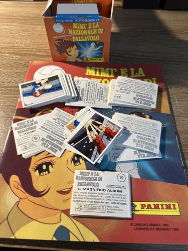 Figurine mimi la nazionale - e,