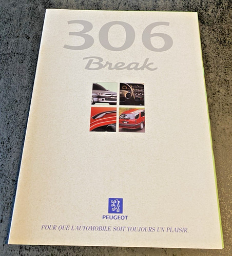 Brochure vente peugeot - de,