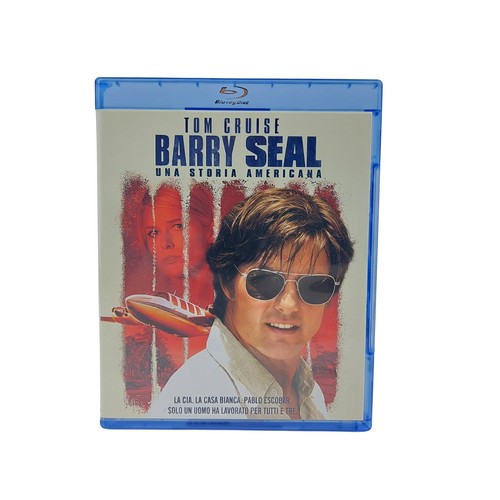 Barry seal una storia - una,