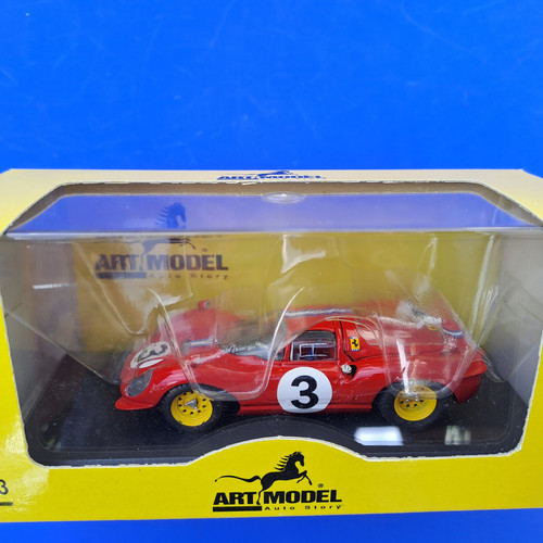 Art model ferrari - model, 1/43
