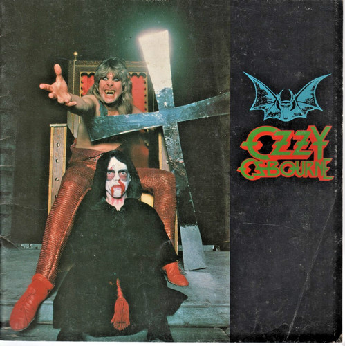Ozzy osbourne speak the - ozzy,