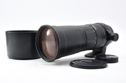 Obiettivo near mint sigma - "near,