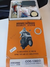 ANTIFURTO ELETTRONICO SECURITY