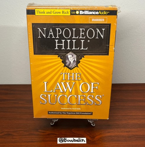 Napoleon hill the law of - napoleon,