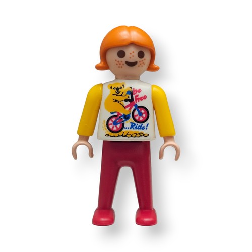 Playmobil personaggio bambina