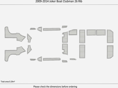 2009 2014 joker boat - joker, clubman