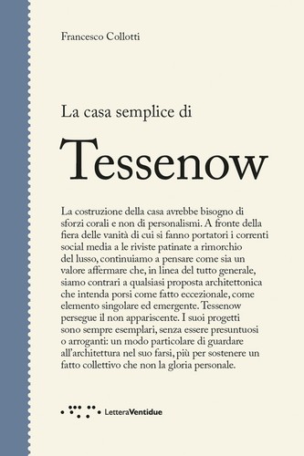 Casa semplice tessenow - casa, di