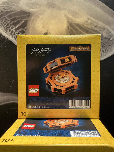 Lego 6601586 jack sparrow - lego,