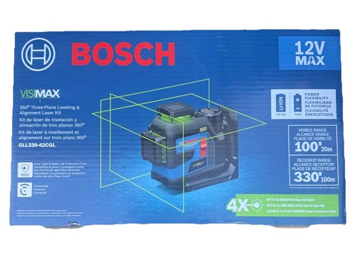 Bosch gll330 42cgl livella - bosch,