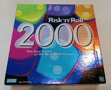 GIOCO DA TAVOLO Risk 'N' Roll