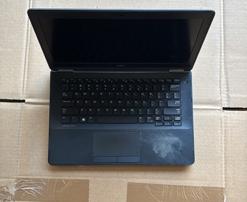 Dell latitude e7270 - e7270, 12,5"