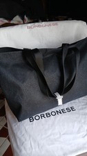 BORBONESE - Shopper flexos