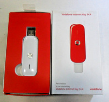 Chiavetta Modem USB Vodafone Internet Key 14.4 mbps HUAWEI K3806H 3G USATA