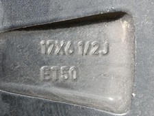 426110DL20 cerchio per TOYOTA