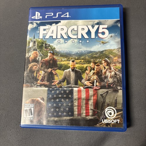 Farcry ps4 far cry - farcry,
