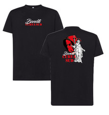 Tshirt curva sud - tshirt, milan
