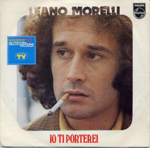 Leano morelli ti porterei - leano,
