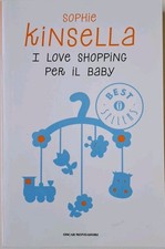I love shopping per il baby -