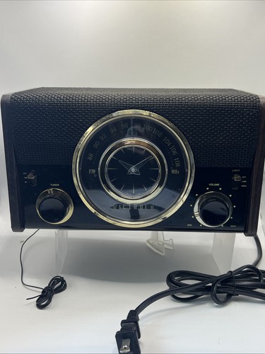 Victrola 525 radio - radio, orologio