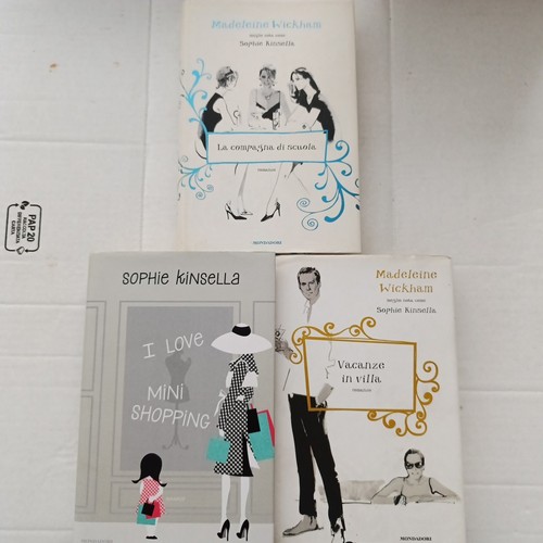 Volumi sophie kinsella i - sophie,
