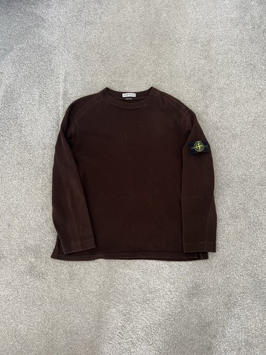 Maglione girocollo uomo