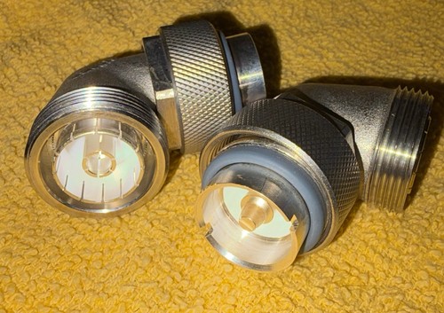Connettori huber suhner 16 - connettori, huber+suhner