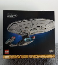 Lego star trek uss - lego,