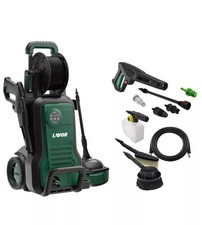 Idropulitrice elettrica a