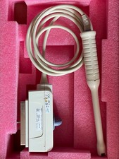 SONDA ENDO CAVITARIA x ECOGRAFO ALOKA UST-9124 USATA TESTATA HITACHI PROBE OK