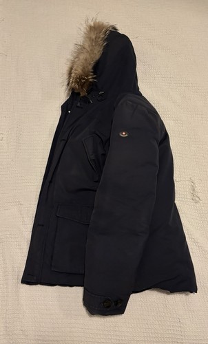 Giacca giubbotto blu - , invernale