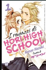 Ragazzi hori high school - hori,