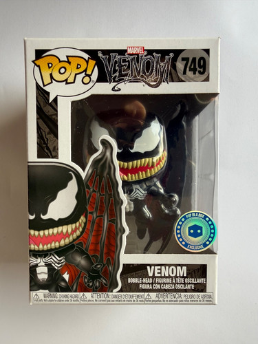 Funko pop 749 venom - #749,