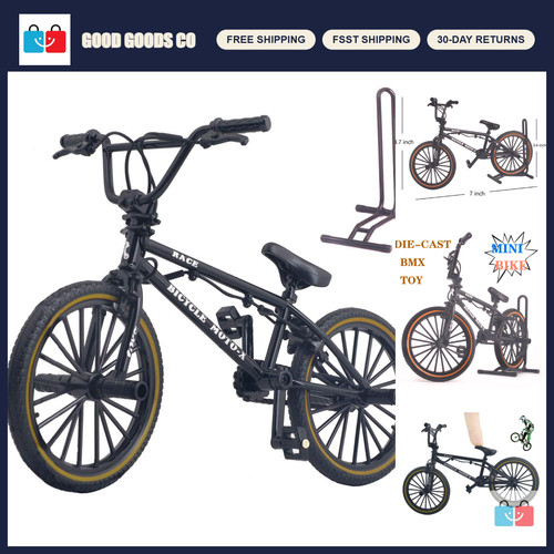 Mini metal bmx - bike, set