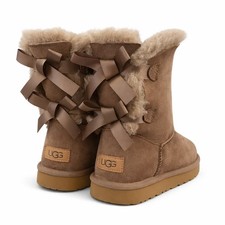 UGG Bailey Bow II Chestnut