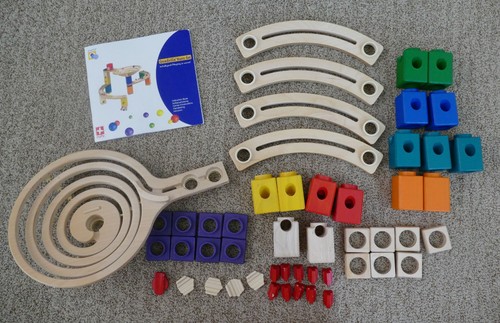 Hape quadrilla set base - hape,