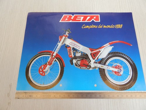 Brochure depliant originale - brochure,