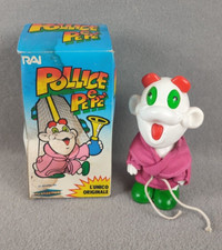 POLLICE E PEPE' VINTAGE