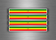 4x sticker adesivi adesivo