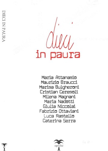 Dieci paura maria - in, paura.